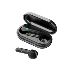 Беспроводные наушники Rombica Mysound Flip Black (Р)
