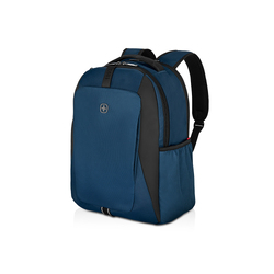 Рюкзак WENGER XE Professional 15.6", синий, переработанный ПЭТ/Полиэстер, 32х22х44 см, 23 л.