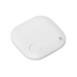 Смарт Bluetooth трекер для поиска вещей «Finder», белый