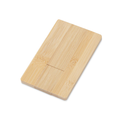 USB 2.0- флешка на 32 Гб «Bamboo Card»