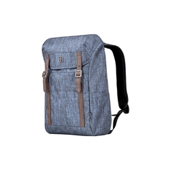 Рюкзак WENGER 16 л с отделением для ноутбука 16", синий