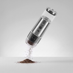 Портативная кофемашина "Robusta"