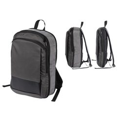 Расширяющийся рюкзак Slimbag для ноутбука 15,6", серый