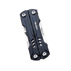 Мультитул Nextool Mini Sailor, черный, 10 функций (NE20237)