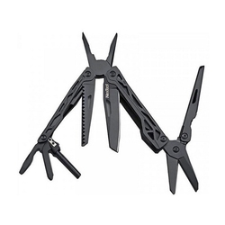 Мультитул Nextool Multifunctional Knife, 10 функций, черный (NE0123)