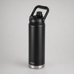 Вакуумный термос «Canyon Jug», черный, 1430 мл