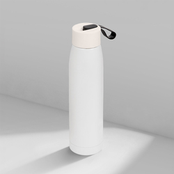 Термобутылка «Grace» 320мл, белый