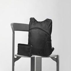 Рюкзак складной «Compact», черный