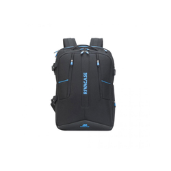 RIVACASE 7860 black профессиональный рюкзак для геймеров 17.3"