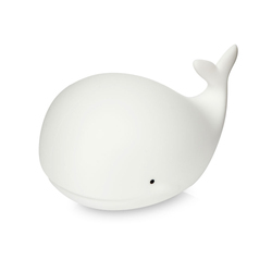 Ночник "Whale", белый
