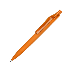 Ручка пластиковая шариковая Prodir ds6prr-10 "софт-тач"