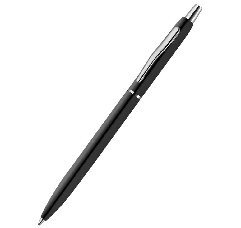 Ручка металлическая Palina, черная