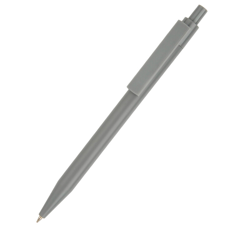 Ручка пластиковая Vector, серая