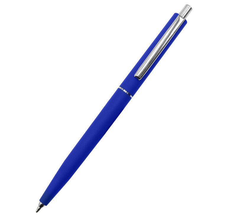 Ручка шариковая Dot Soft, синий