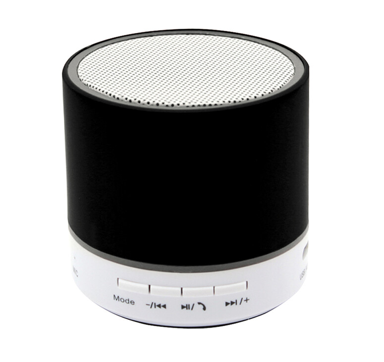 Беспроводная Bluetooth колонка Attilan (BLTS01), черная