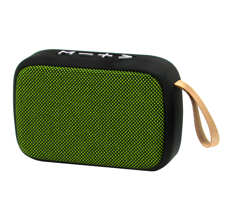 Беспроводная Bluetooth колонка Charge G2(BLTS01), зеленая