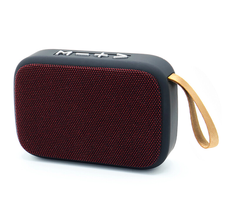 Беспроводная Bluetooth колонка Charge G2(BLTS01), красная