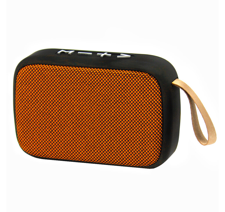Беспроводная Bluetooth колонка Charge G2(BLTS01), оранжевая