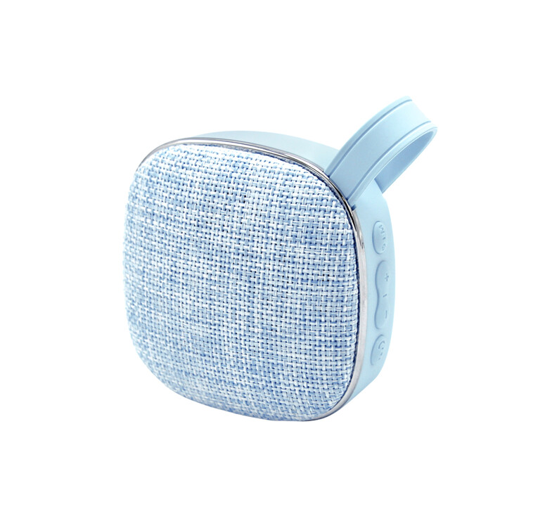 Беспроводная Bluetooth колонка X25 Outdoor (BLTS01), синяя