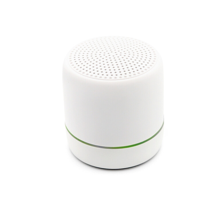 Беспроводная Bluetooth колонка Bardo, белый-S