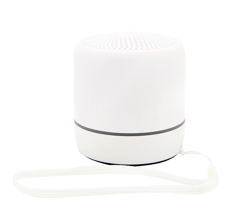 Беспроводная Bluetooth колонка Bardo, белый