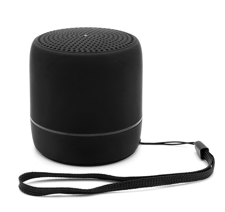 Беспроводная Bluetooth колонка Bardo, черный