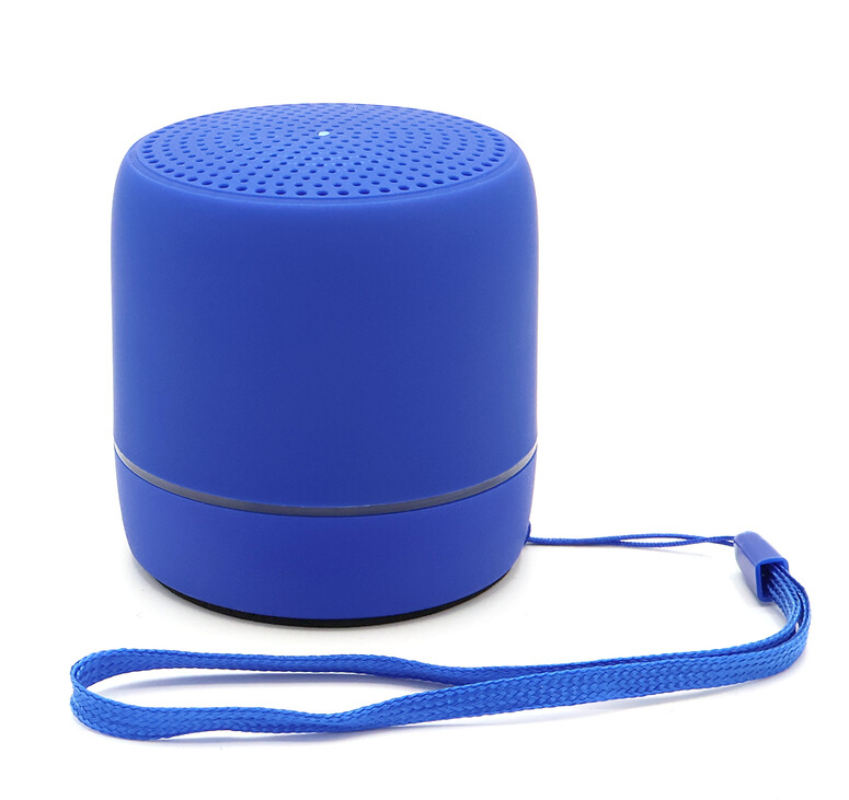 Беспроводная Bluetooth колонка Bardo, синий