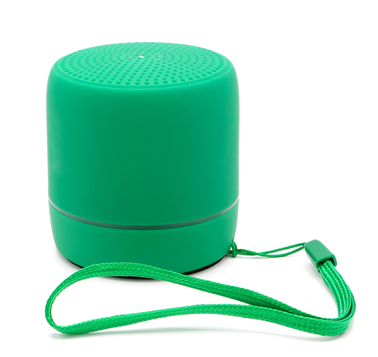 Беспроводная Bluetooth колонка Bardo, зеленый