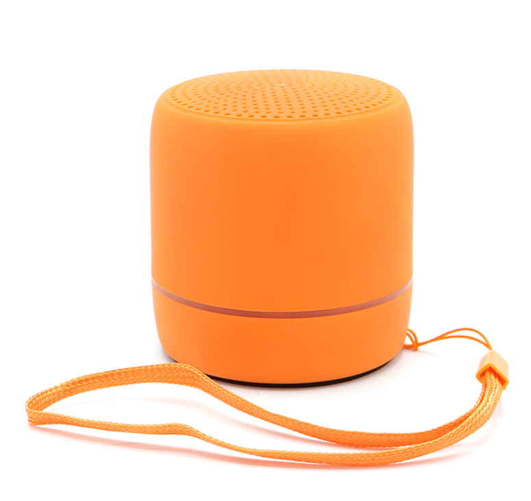 Беспроводная Bluetooth колонка Bardo, оранжевый