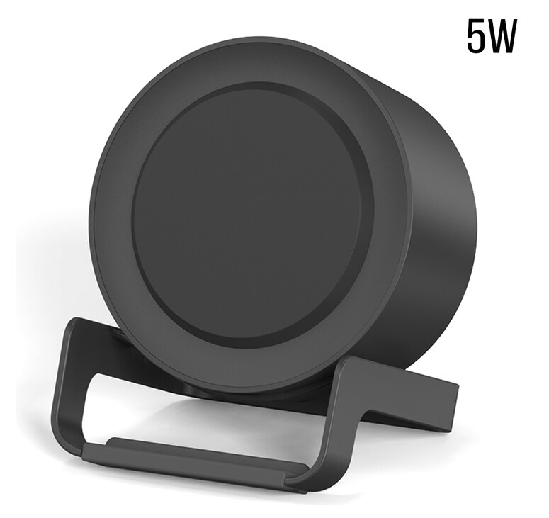 Беспроводная Bluetooth колонка U-Tone c функцией беспроводной зарядки, черный