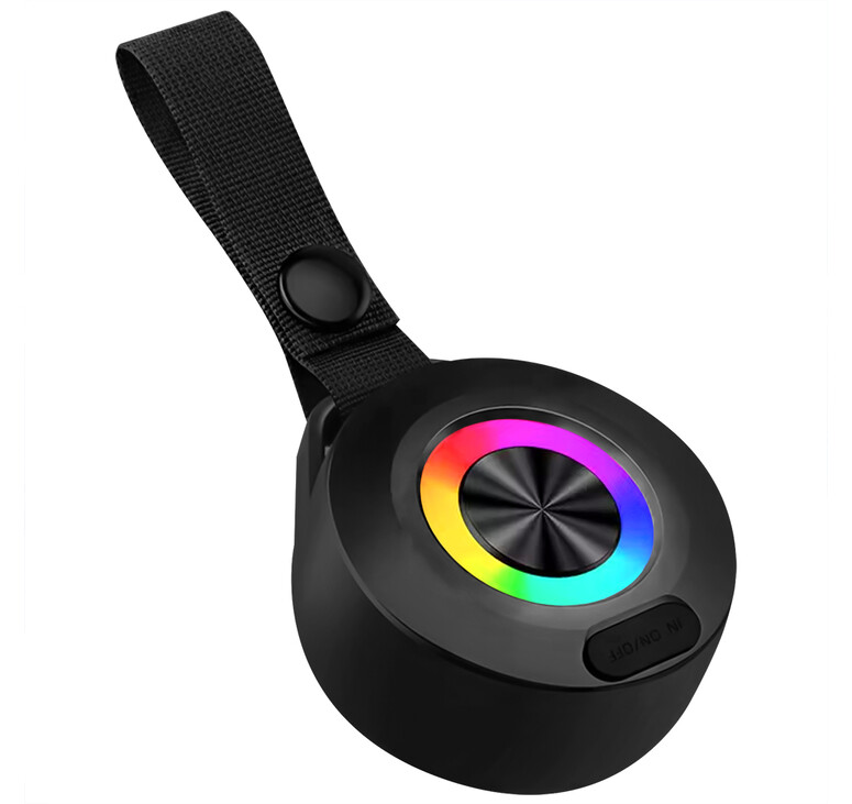 Беспроводная колонка Yoyo, черный
