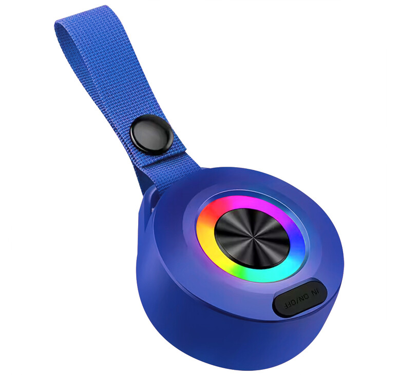 Беспроводная колонка Yoyo, синий