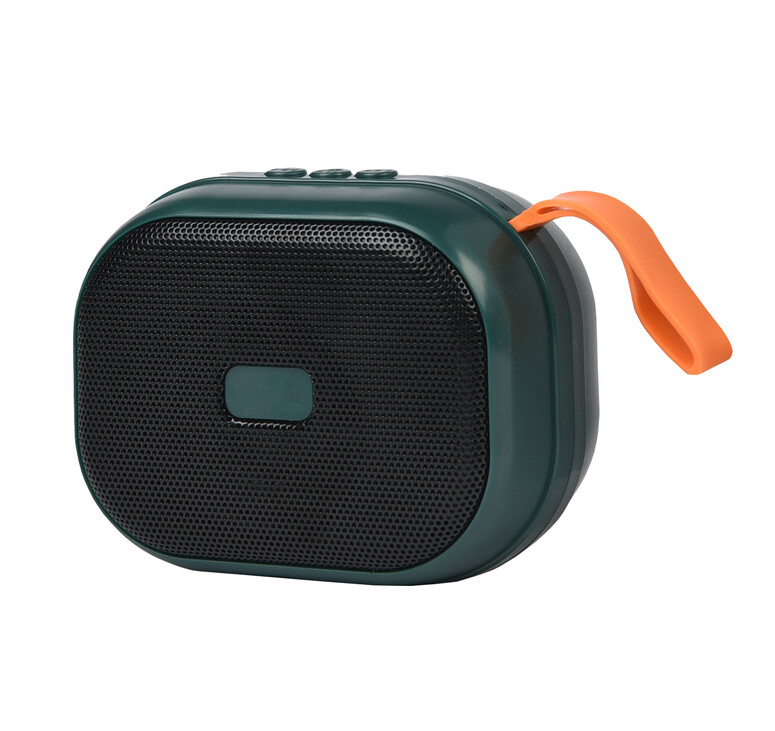 Беспроводная Bluetooth колонка Echo 3W, зеленый