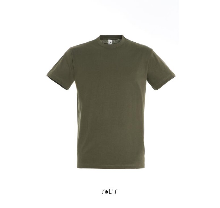 Фуфайка (футболка) REGENT мужская,Арми 3XL