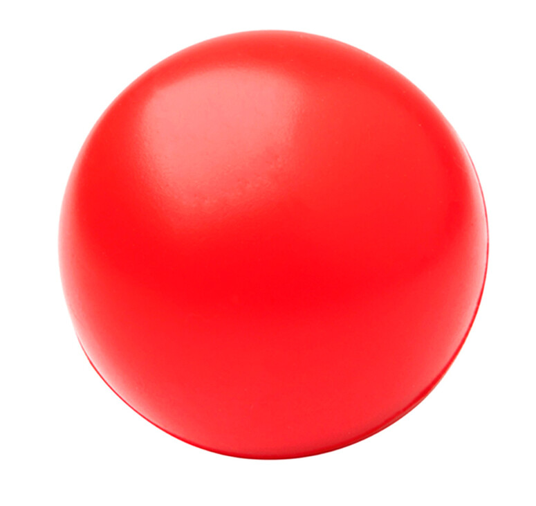 Антистресс Bola, красный