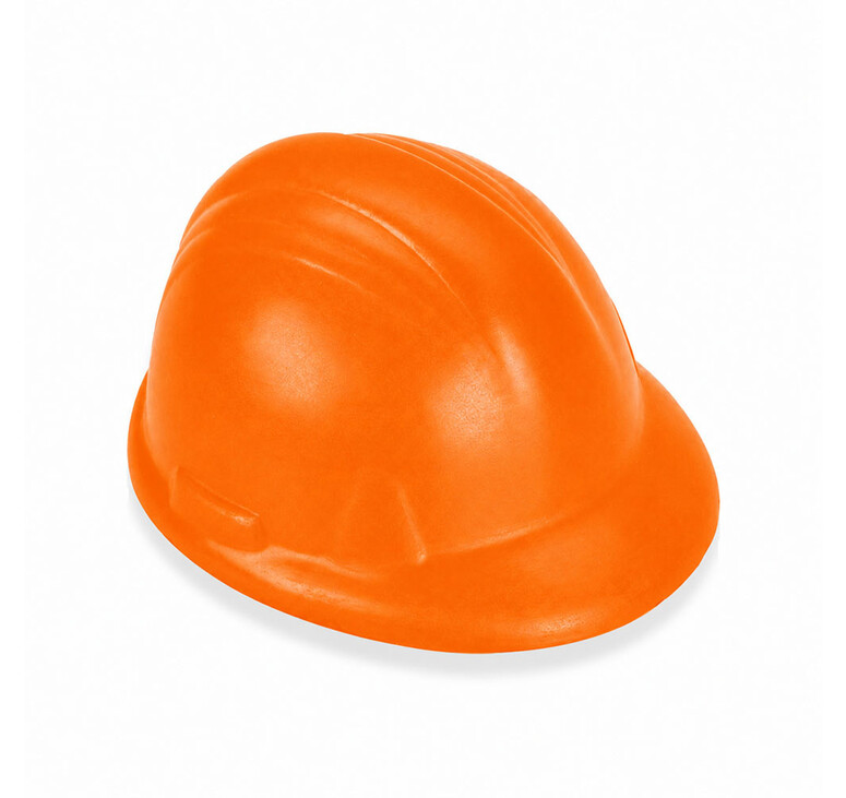 Антистресс Helm, оранжевый