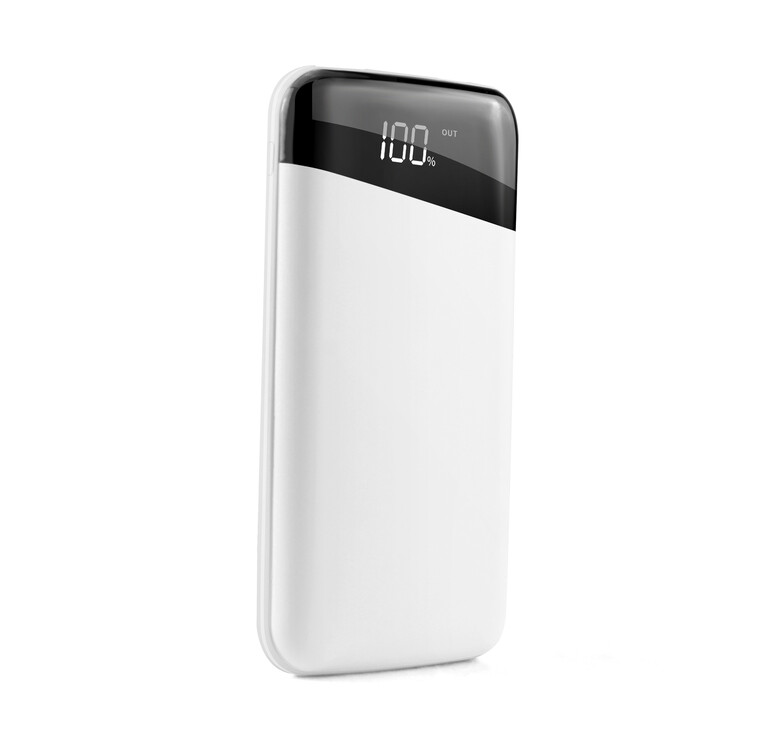 Внешний аккумулятор Mask 10000 Mah, белый