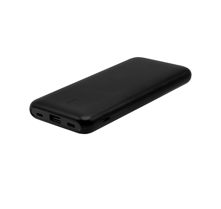 Внешний аккумулятор Saming, 10000mAh, черный