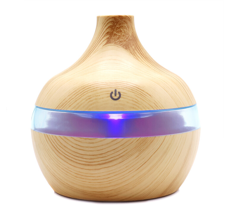 Светодиодный USB арома увлажнитель Holz