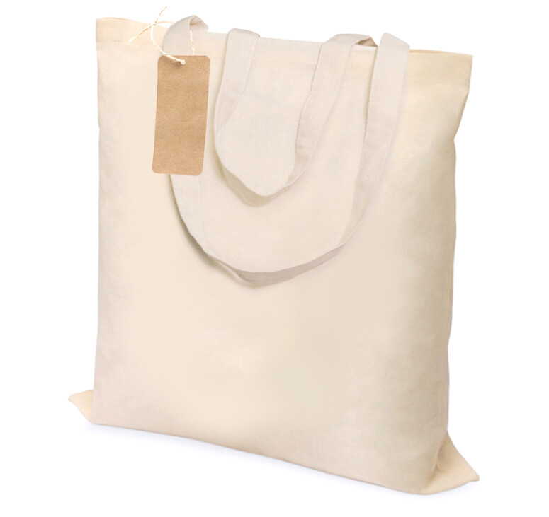 Сумка хозяйственная Bagsy easy To Go 105 г/м2, бежевая