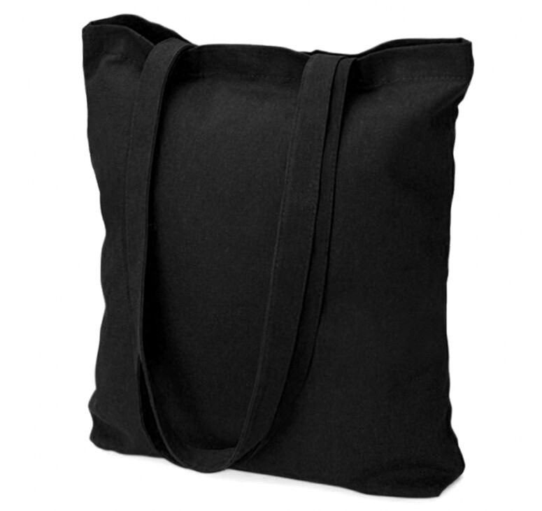 Сумка хозяйственная  Bagsy easy, черная