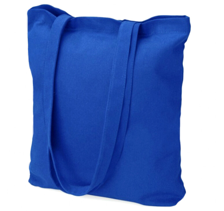 Сумка хозяйственная  Bagsy Super 220 г/м2, синяя
