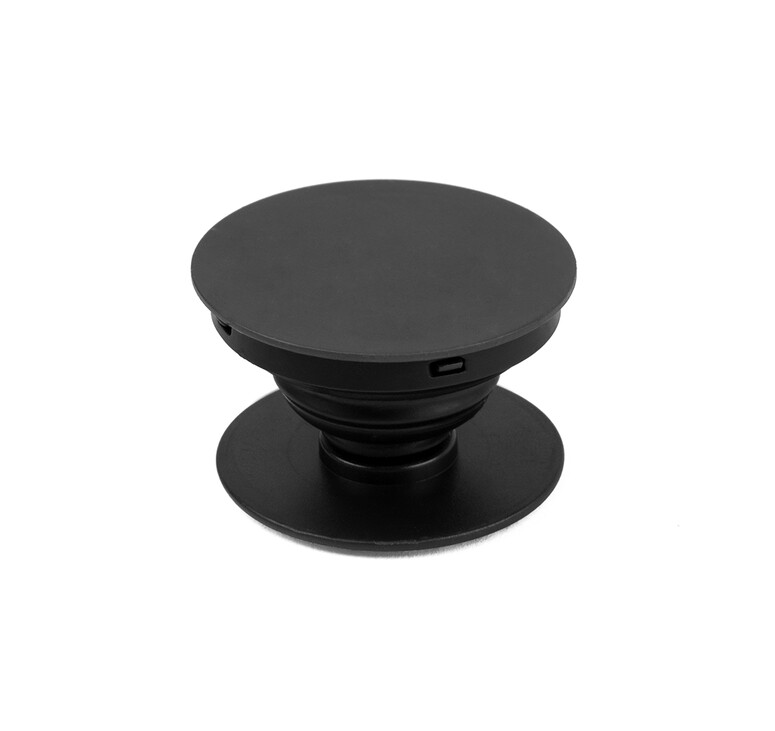 Подставка-держатель для телефона PopSocket, чёрный