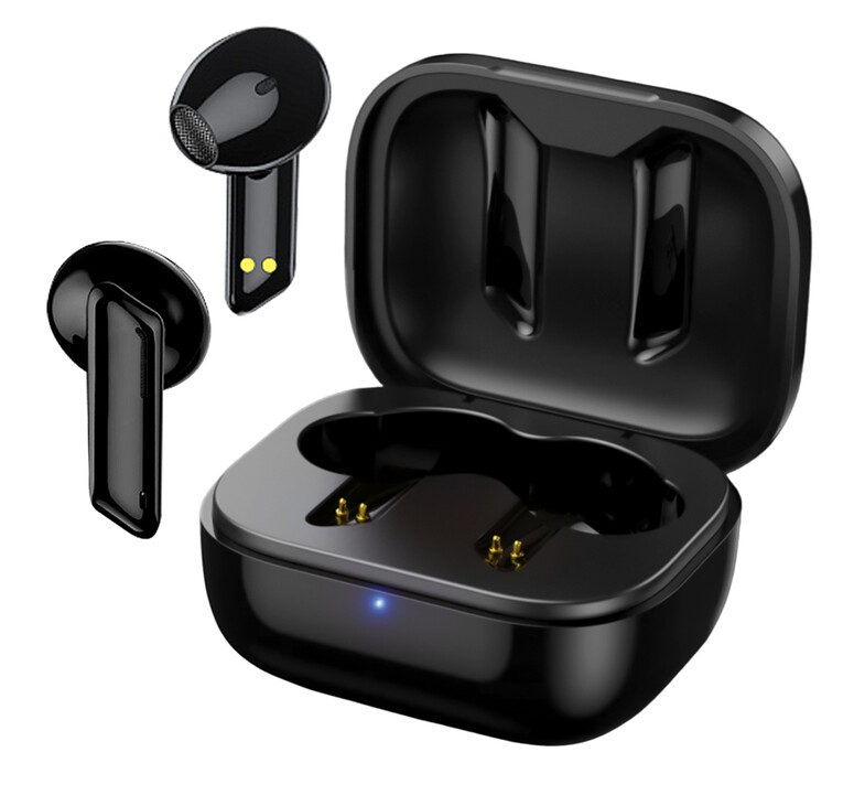 Наушники беспроводные Bluetooth Opportunity, черные