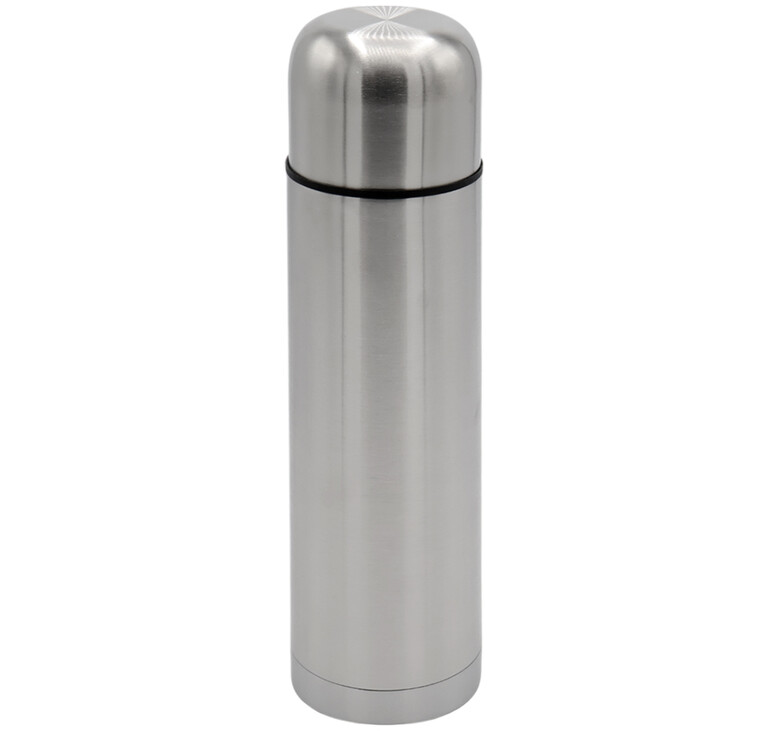 Термос Picnic Silver 750 мл , серебристый