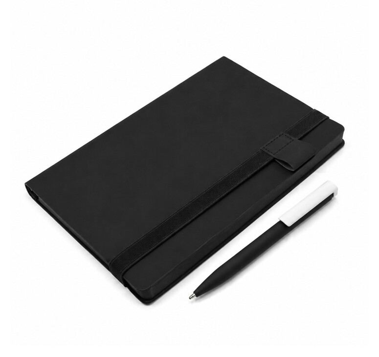 Подарочный набор Flow & Write, чёрный