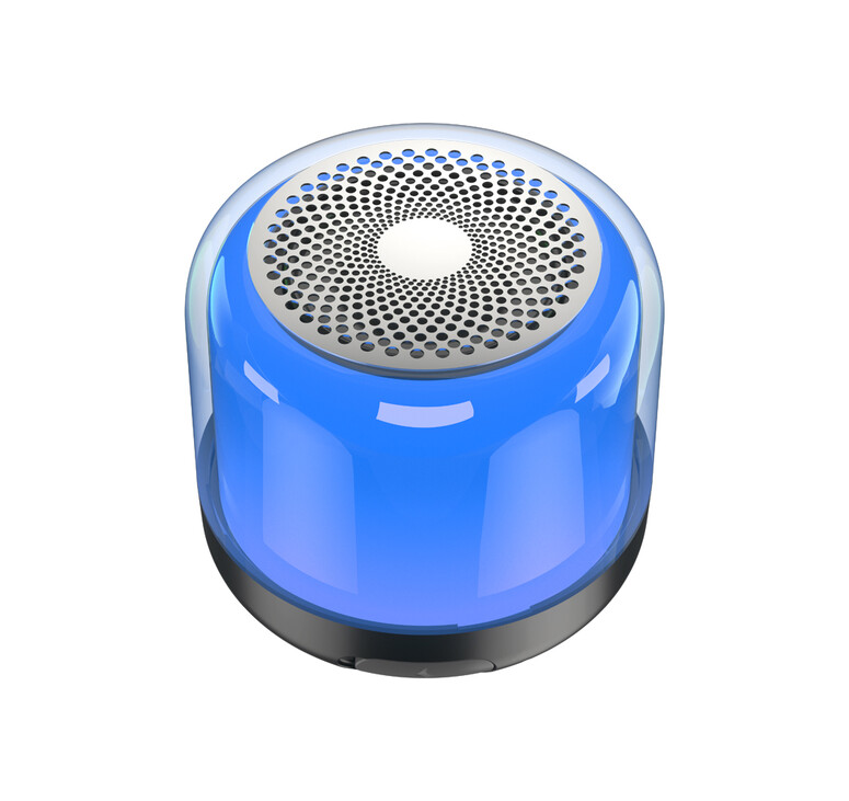 Колонка беспроводная MyTone Light Sound со светомузыкой