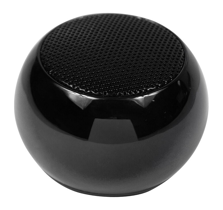 Колонка беспроводная MyTone Mini Sound, черный металлик