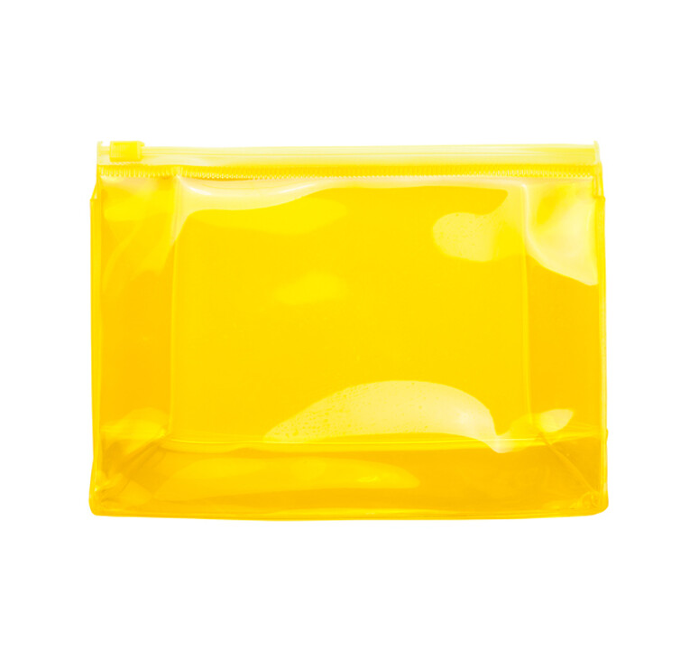 Косметичка CARIBU, Желтый