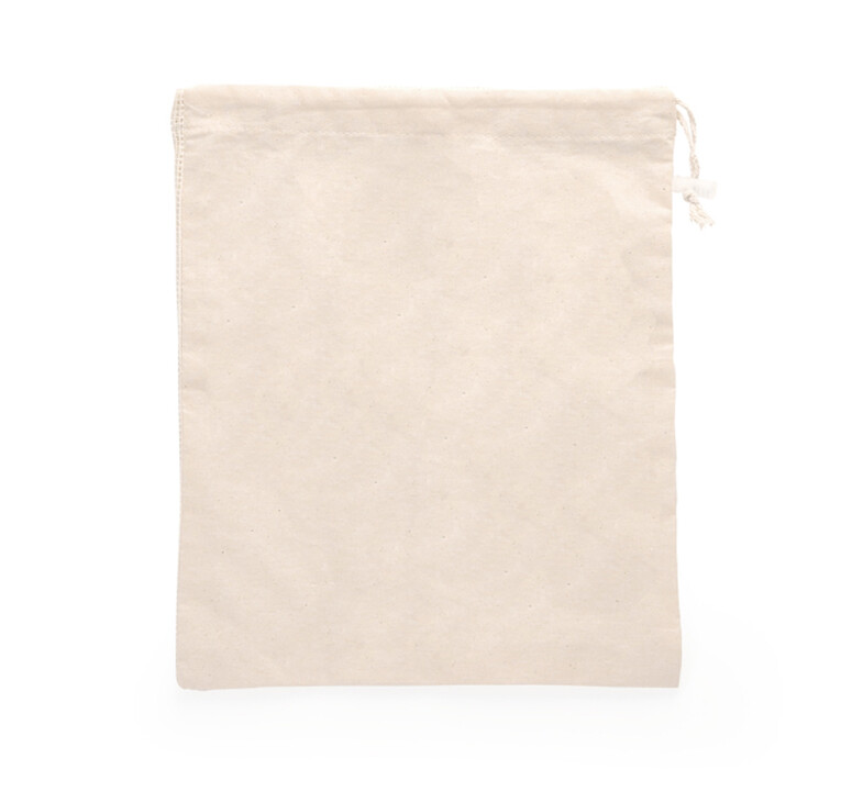 Сумка из хлопока 120 г/м² SOIL, Бежевый
